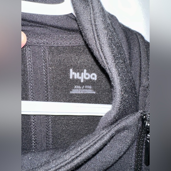 Hyba Funnel Neck Zippered Sweater - Picture 3 of 3